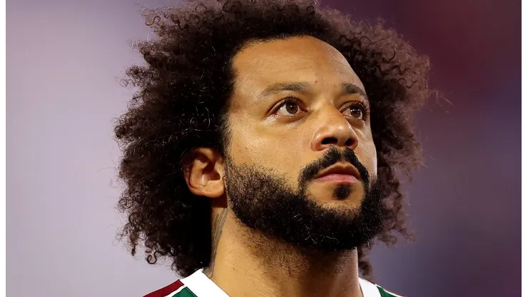 Marcelo of Fluminense. (Photo by Francois Nel/Getty Images)