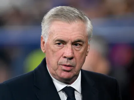 Ancelotti revela que Courtois será titular do Real na Champions