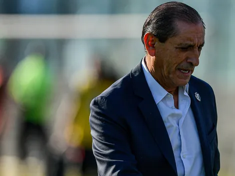 Ramón Díaz está finalizando a documentação para cobrar Vasco na FIFA