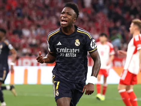 Henry se rende a Vini Jr: "Ele é o cara"