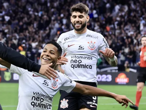 Barcelona manifesta interesse em Wesley, do Corinthians