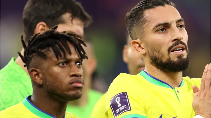 Palmeiras pode fazer proposta oficial para fechar com ex-jogador da Seleção Brasileira (Photo by Clive Brunskill/Getty Images)