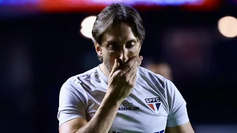 Zubeldía. Foto: Marcello Zambrana/AGIF