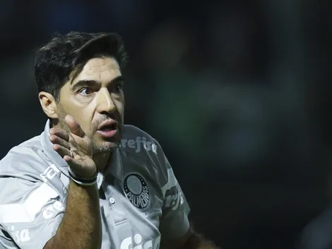 Abel Ferreira se encanta com Agustín Giay e pede Palmeiras para fazer sondagem