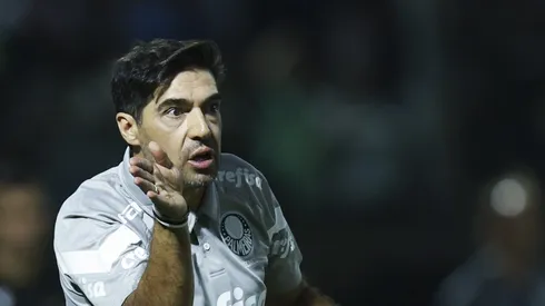 Abel Ferreira indica jogador ao Palmeiras. Foto: Alexandre Schneider/Getty Images
