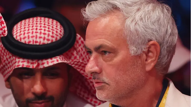 Mourinho define futuro da carreira. Foto: Richard Pelham/Getty Images