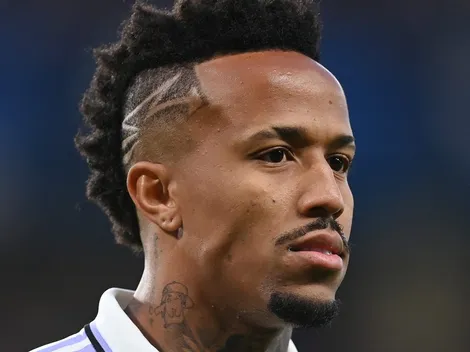 Real Madrid irá manter Éder Militão para a próxima temporada