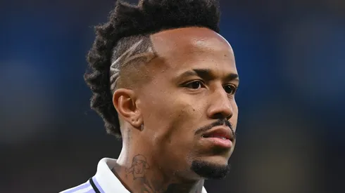 Real Madrid toma decisão sobre a venda de Éder Militão (Photo by Michael Regan/Getty Images)