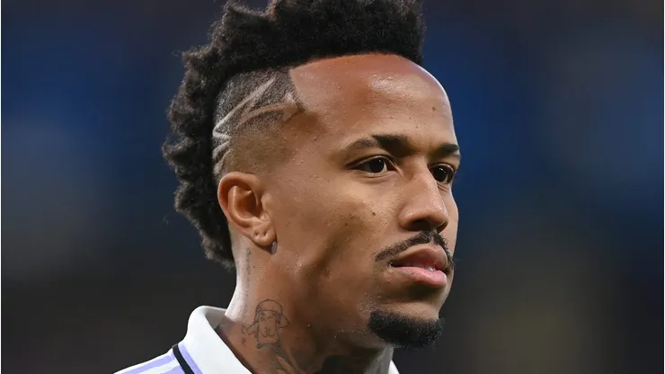 Real Madrid toma decisão sobre a venda de Éder Militão (Photo by Michael Regan/Getty Images)