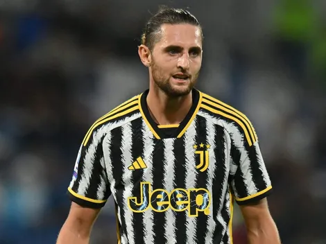 Inter de Milão entra na disputa com o United por Rabiot