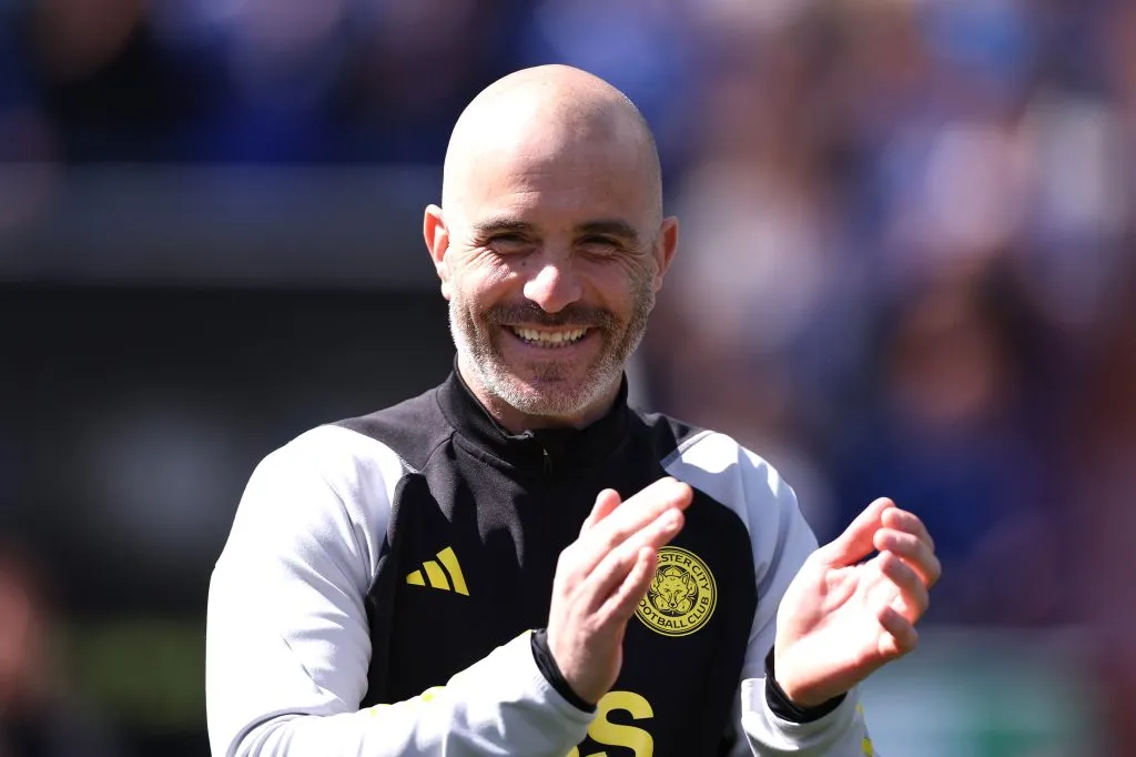 Enzo Maresca é o novo técnico do Chelsea – (Photo by Alex Pantling/Getty Images)
