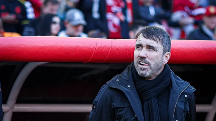 Eduardo Coudet já sabe quando poderá voltar a jogar com o apoio da sua torcida.