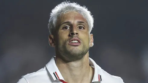 Calleri of Sao Paulo . (Photo by Alexandre Schneider/Getty Images)