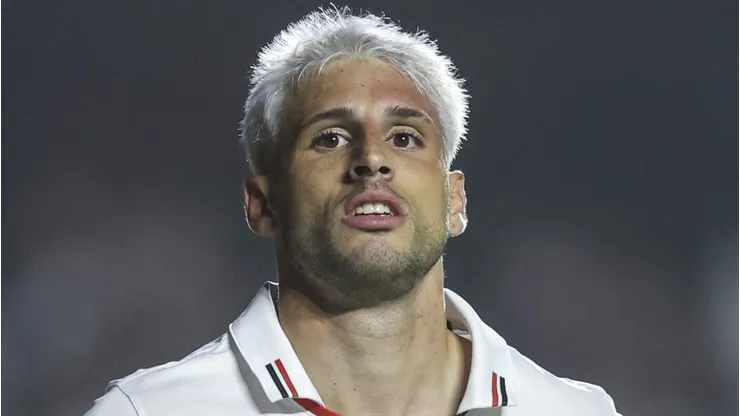 Calleri of Sao Paulo . (Photo by Alexandre Schneider/Getty Images)