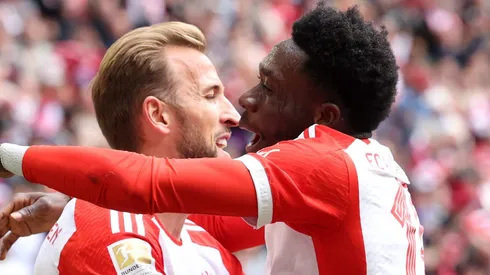 Manchester City quer dar chapéu no Real Madrid e anunciar estrela do Bayern. (Photo by Alexander Hassenstein/Getty Images)