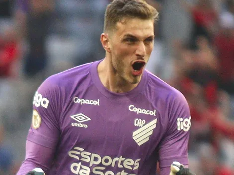 Bento deve deixar o Athletico-PR rumo a Inter de Milão