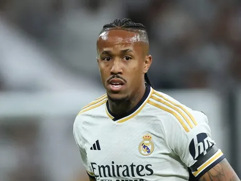 Tchouaméni pode pegar a vaga de Militão no Real Madrid