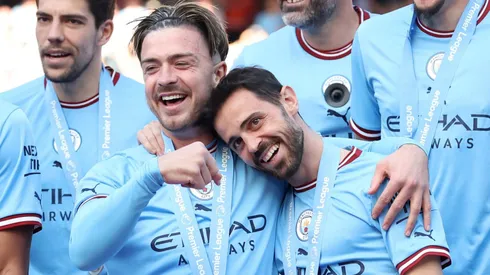 Barcelona: Hansi Flick aprova e chegada de craque do Manchester City fica a um detalhe. (Photo by Catherine Ivill/Getty Images)