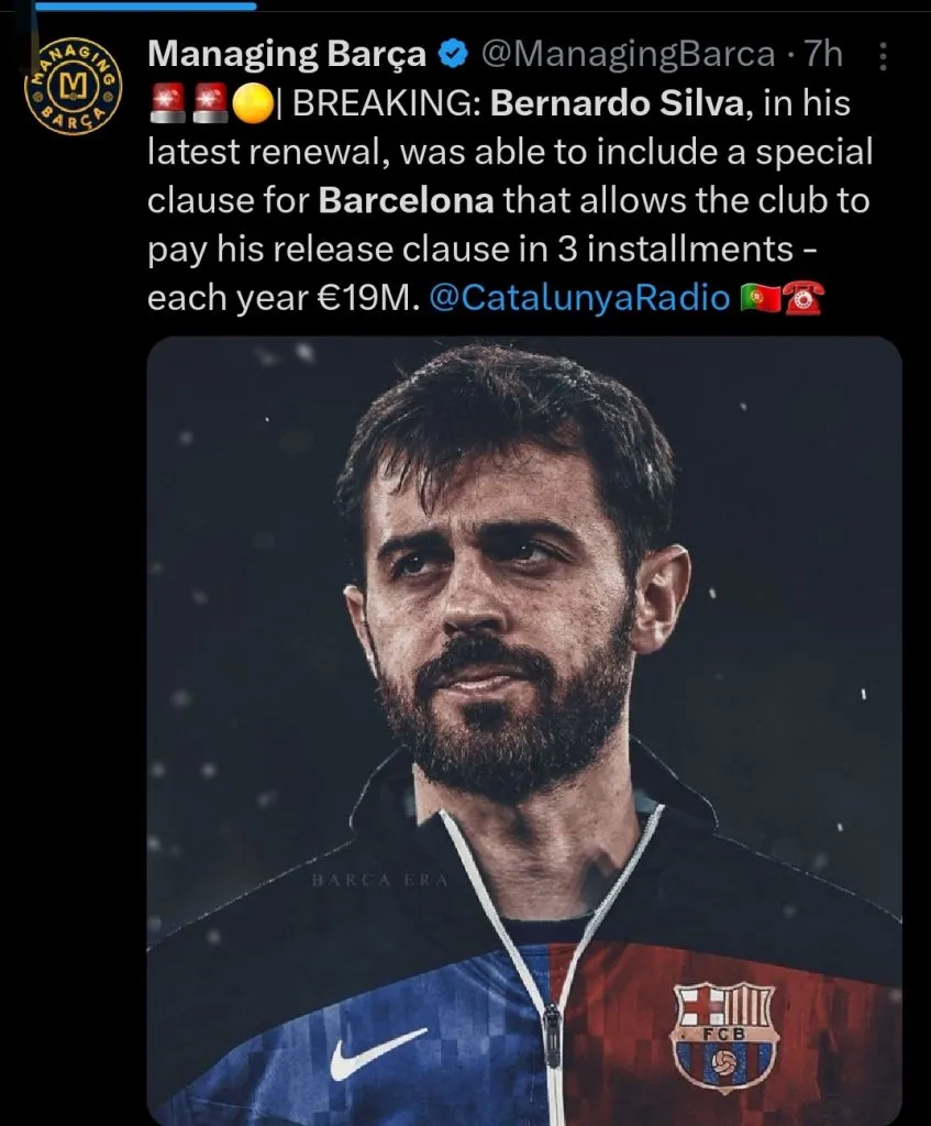 Repercussão via Twitter