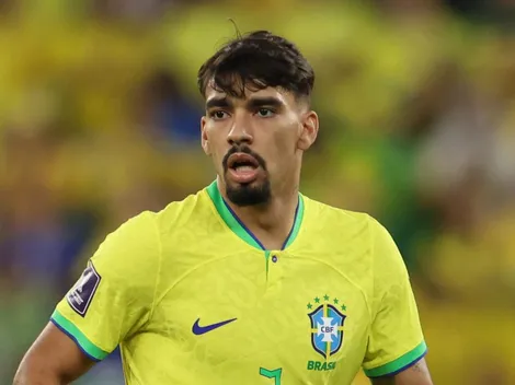 Oficial: CBF toma decisão imediata após denúncia ao Lucas Paquetá