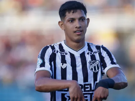 Athletico disputa com Corinthians a contratação de Erick Pulga