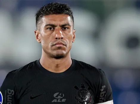 Após sair do Corinthians, Paulinho negocia contrato com o Grêmio