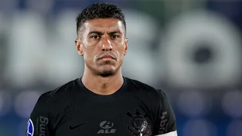 Paulinho. Foto: rodrigo coca/agência corinthians.