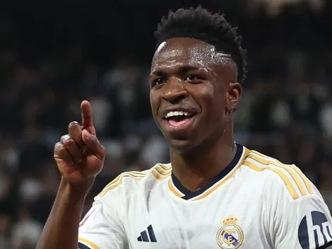 Vinicius Jr ajuda Real Madrid a contratar Davies, do Bayern