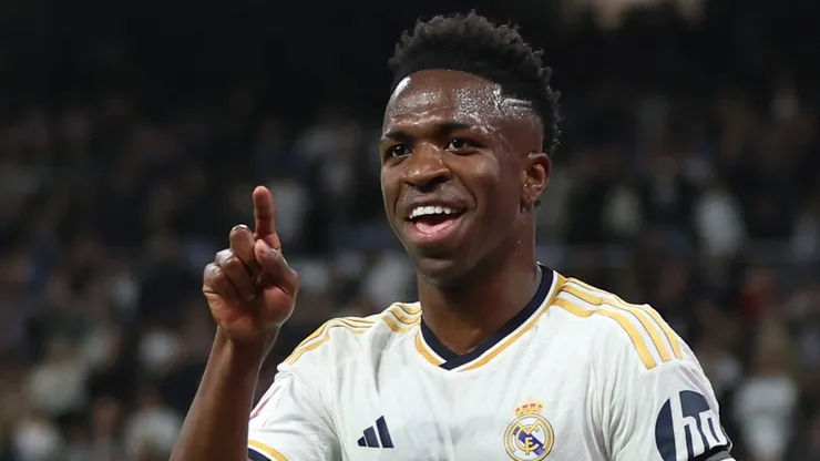 Vinicius Jr tem participação fundamental em acordo do Real Madrid com defensor.