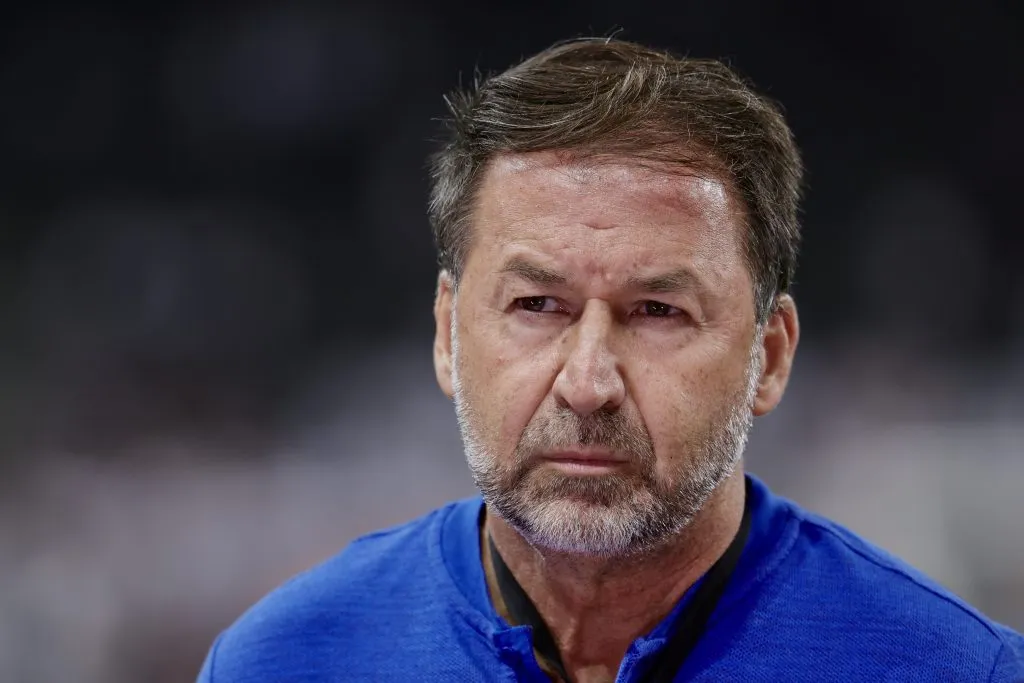 Augusto Melo e Barcelona podem firmar acordo. Foto: Marcello Zambrana/AGIF