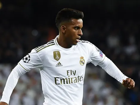 Rodrygo não esconde sentimento por Mbappé no Real Madrid