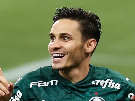 West Ham fica encantado com meia estilo Raphael Veiga no Palmeiras