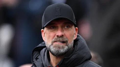 Klopp não é mais o técnico do Liverpool. (Photo by Justin Setterfield/Getty Images) (Photo by Justin Setterfield/Getty Images)