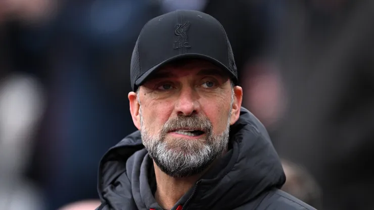 Klopp não é mais o técnico do Liverpool. (Photo by Justin Setterfield/Getty Images) (Photo by Justin Setterfield/Getty Images)