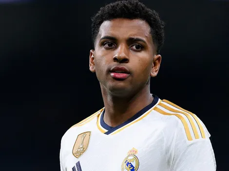 Rodrygo diz que Man City é melhor time da atualidade