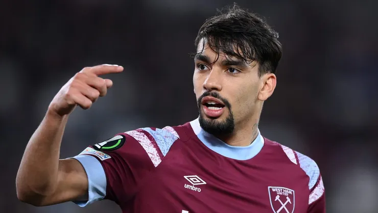 Flamengo tem carta na manga para contratar Lucas Paquetá, alvo do Manchester City.