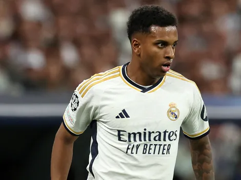 Florentino toma atitude com Rodrygo no Real Madrid após polêmica