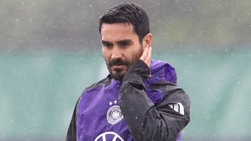 Meia alemão entrou na mira de time turco (Foto: Alexander Hassenstein/Getty Images)