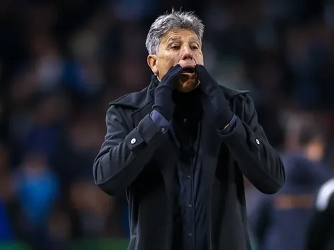 Renato manda aviso sobre próximo jogo do Grêmio na Libertadores