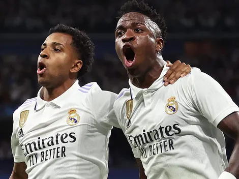 Rodrygo, do Real Madrid, pode substituir Bernardo no Manchester City