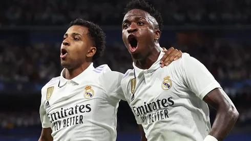 Craque brasileiro do Real Madrid pode substituir Bernardo Silva no Manchester City (Photo by Julian Finney/Getty Images)