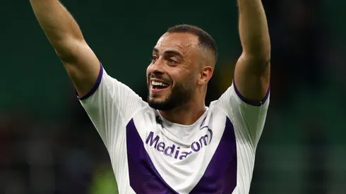 (Photo by Marco Luzzani/Getty Images)