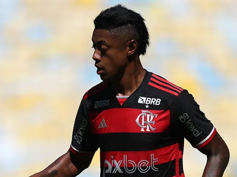 CONMEBOL irá julgar Bruno Henrique após expulsão na Libertadores