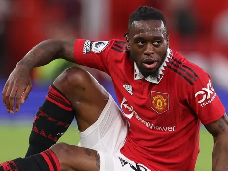 Inter de Milão tem interesse em Aaron Wan-Bissaka