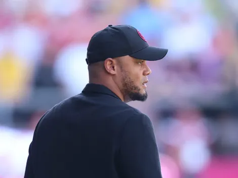 Diretor do Bayern sobre Kompany: “Ele está com fome e tem tudo que precisa”