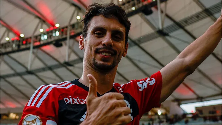 Grêmio: Salário de Rodrigo Caio no clube é revelado e surpreende a todos. (Photo by Buda Mendes/Getty Images)