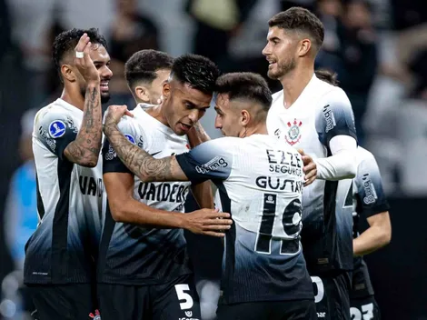 Corinthians pede R$ 41 milhões para vender Fausto Vera