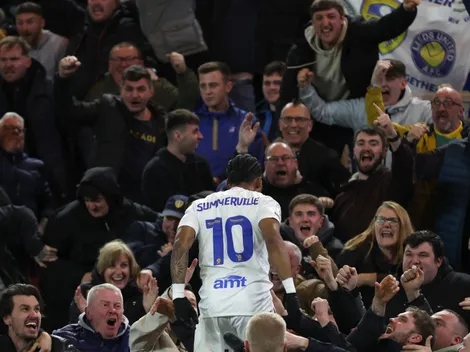 Crysencio Summerville é disputado por rivais da Premier League