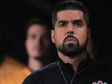 António diz que quer usar Moscardo no Corinthians