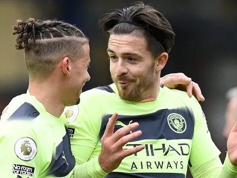 Manchester City quer R$ 264 milhões para vender Kalvin Phillips